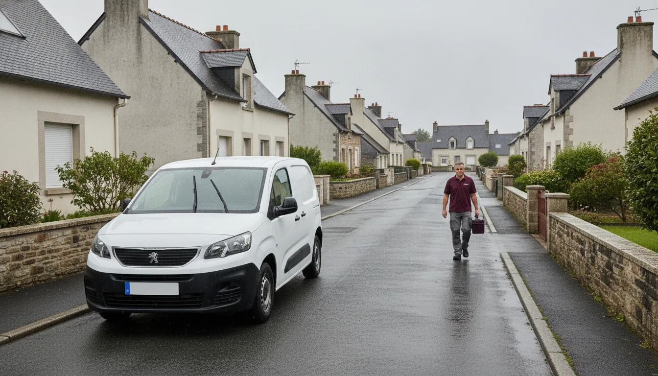 Dépannage pompe de relevage Saint-Malo-de-Guersac – intervention locale / la ville